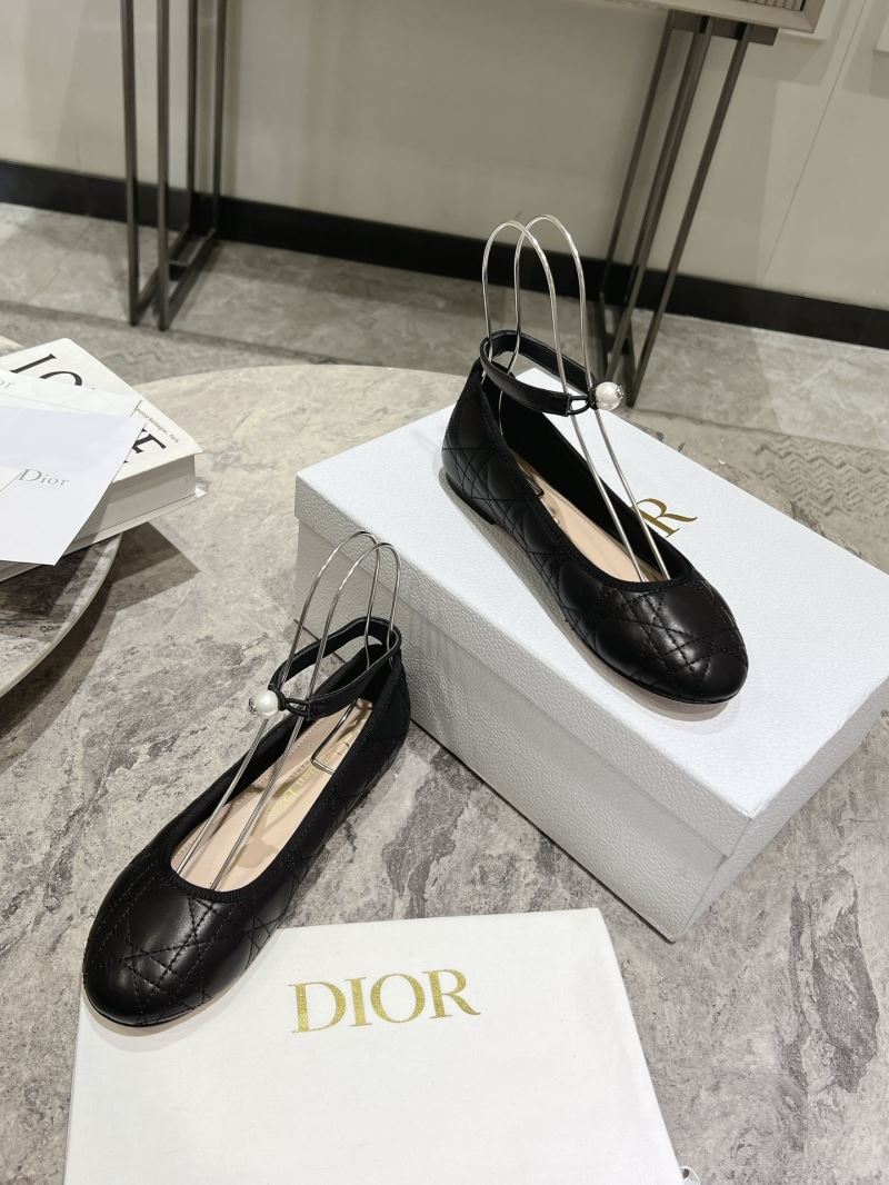 Christian Dior Low Shoes